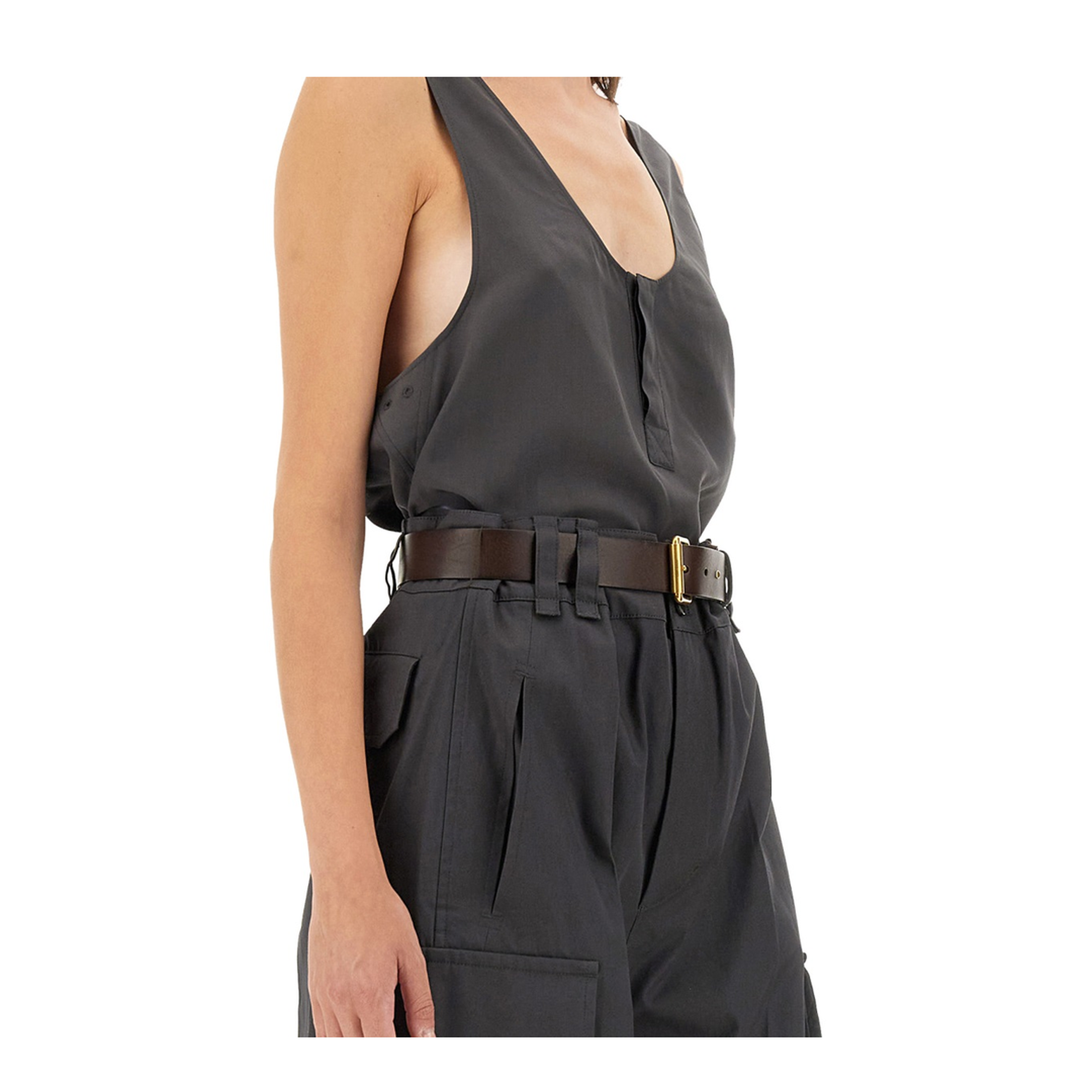 Tank Top Henley - Image 4