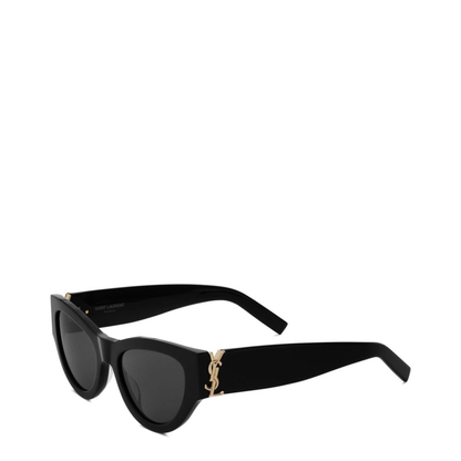 Black Acetate Sl M94 Sunglasses - Image 4