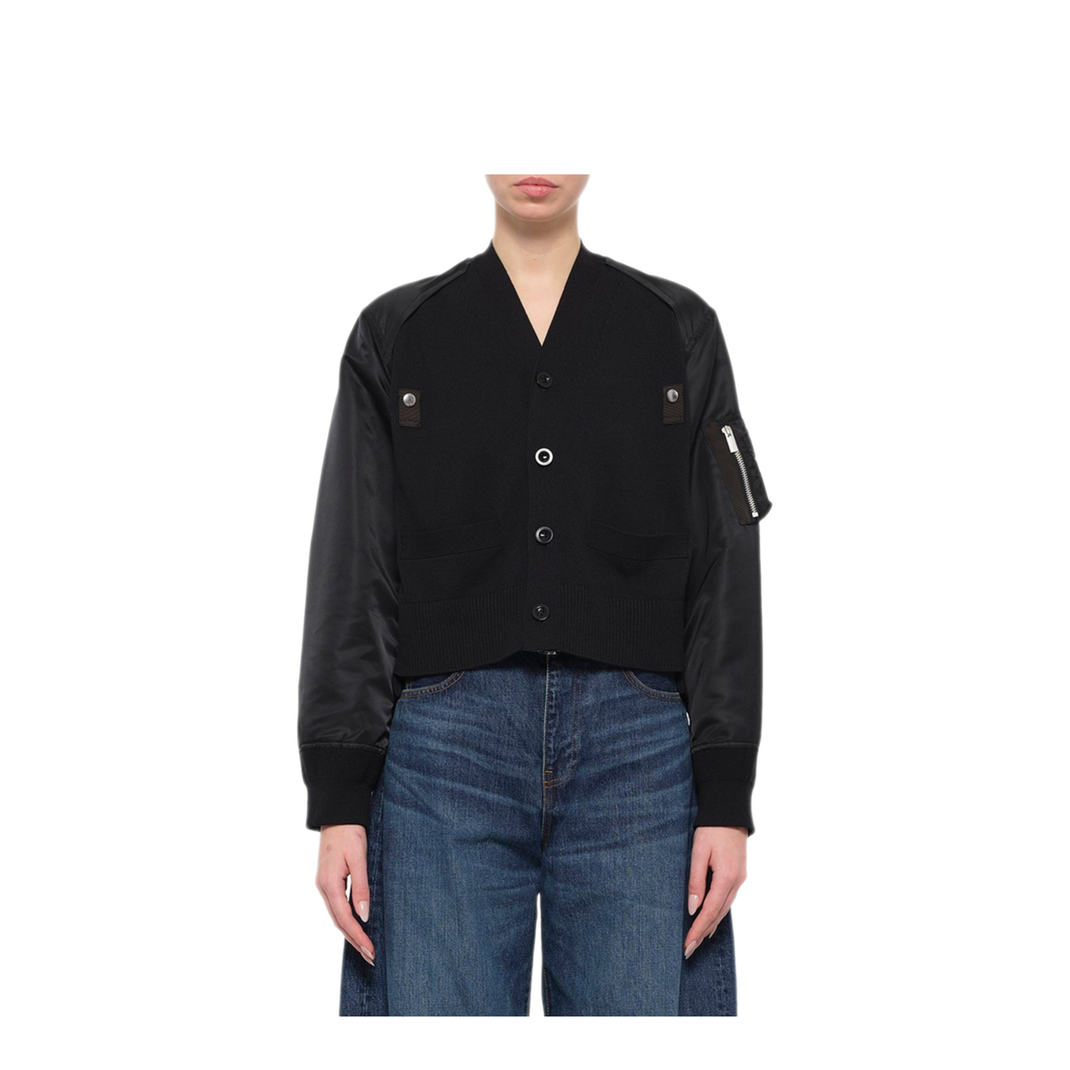 Sweaters Black - Image 5