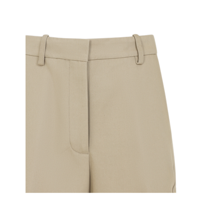 Cotton and Wool Pants - Image 5