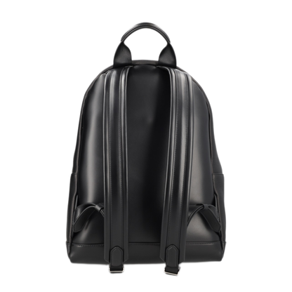 Buckley Calfskin Backpack - Black - Image 4