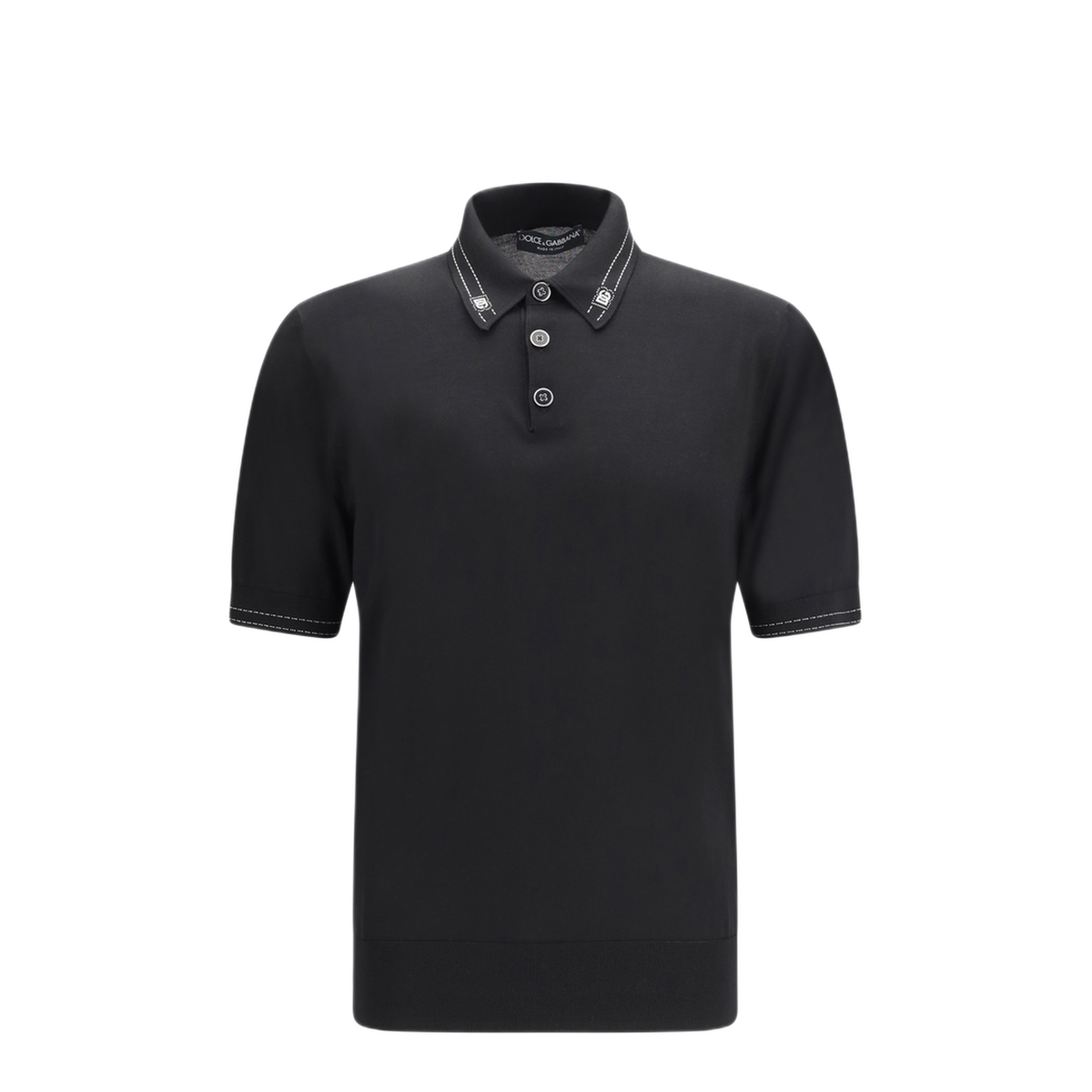 Silk Polo - Image 1