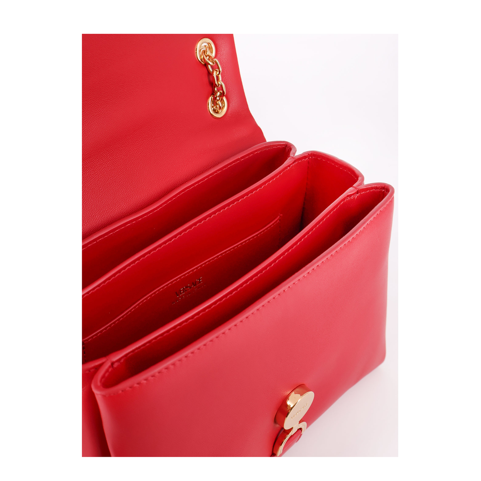 Kleo Crossbody Bag Red - Image 5