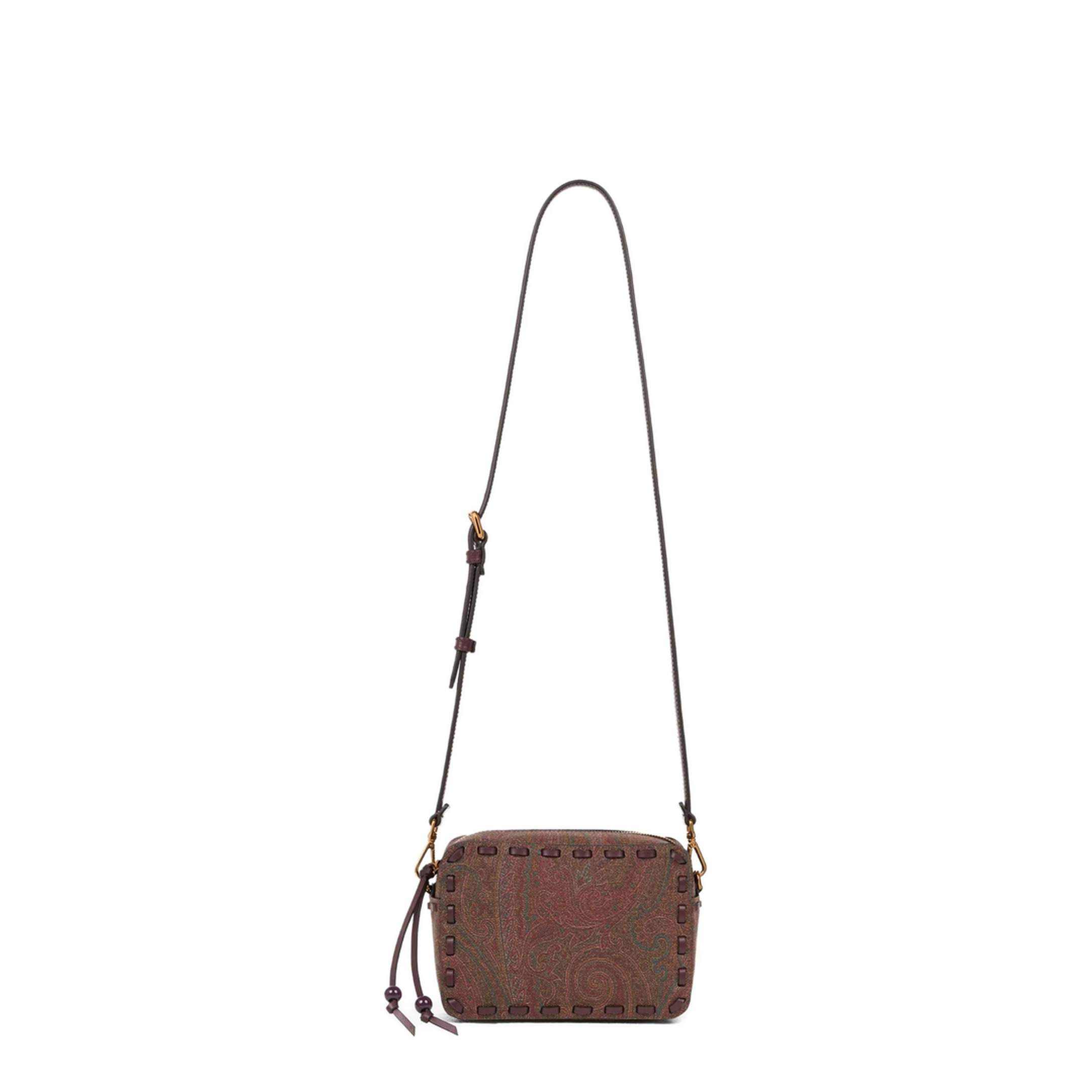 Arnica 1984 Paisley Crossbody Bag - Image 2