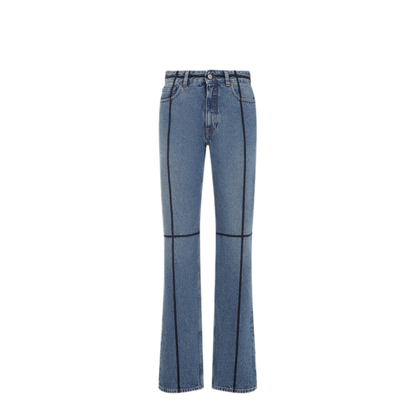 Cotton Jeans - Image 1