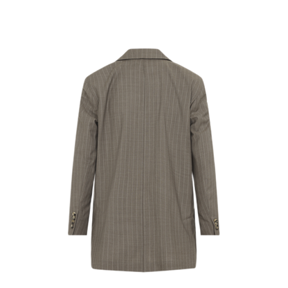 Acciaio Pinstripe Jacket - Image 4