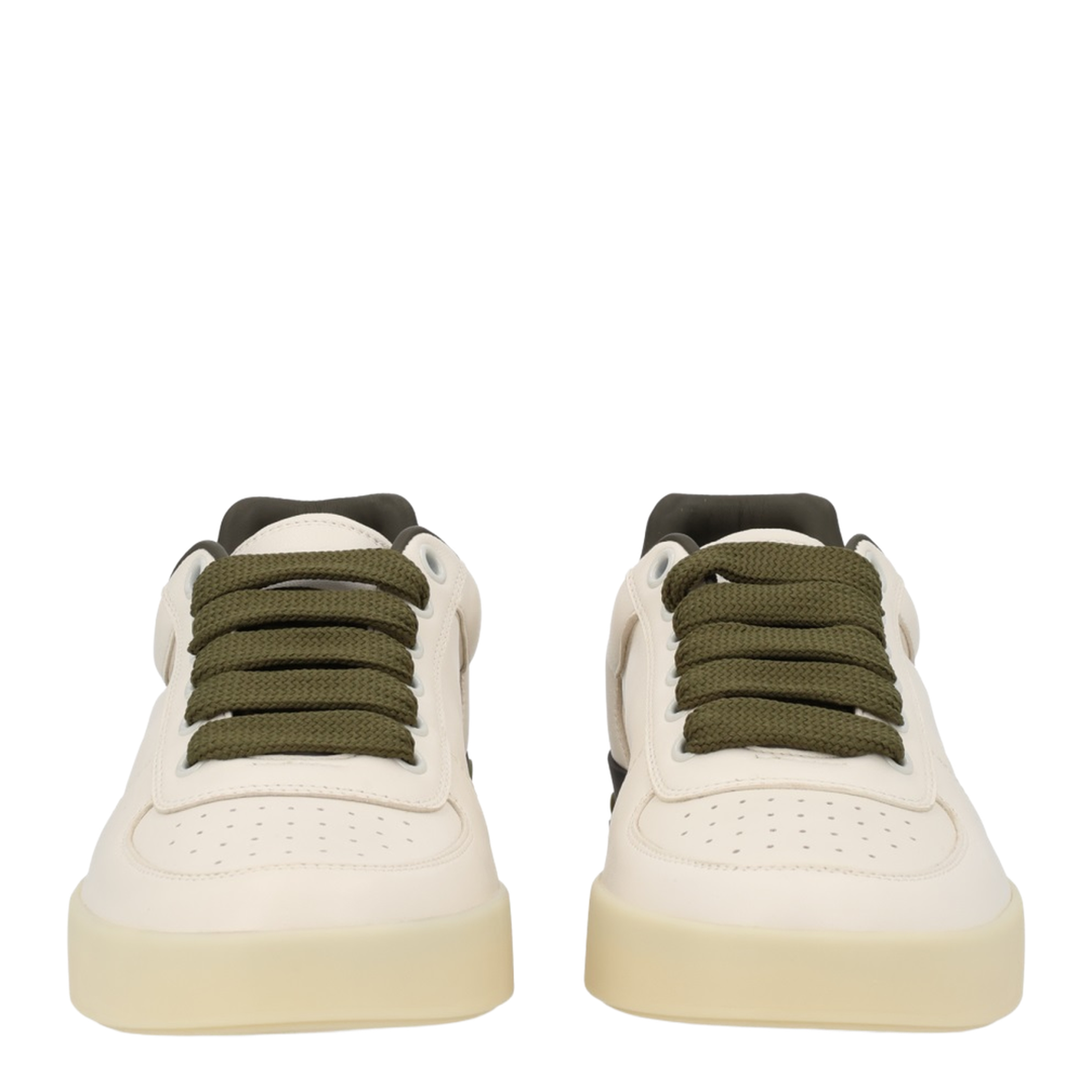 Sneaker With Logo - Image 3