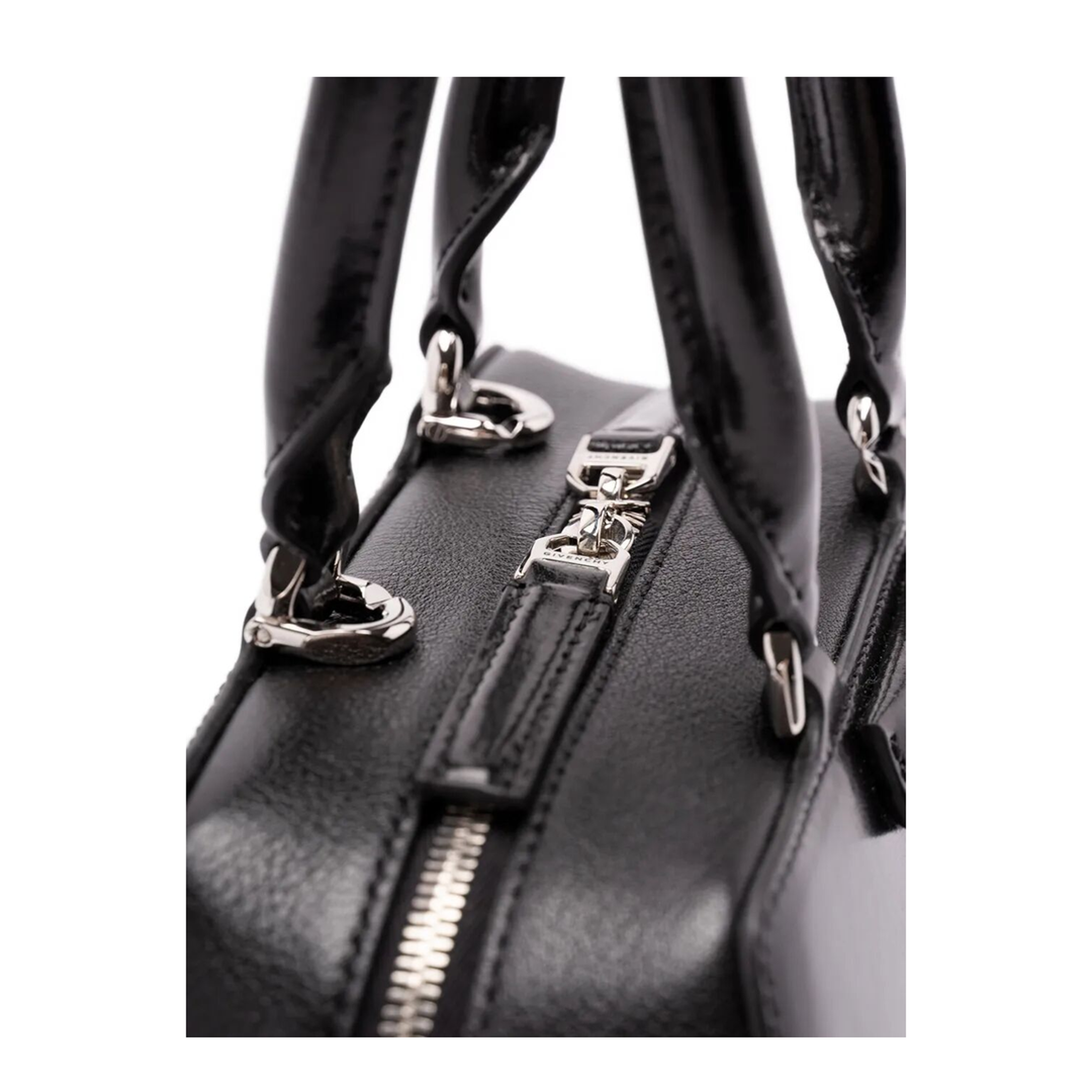 Antigona East-West Mini Handbag - Image 4