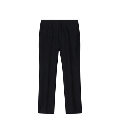 Trousers Linen Black - Image 1