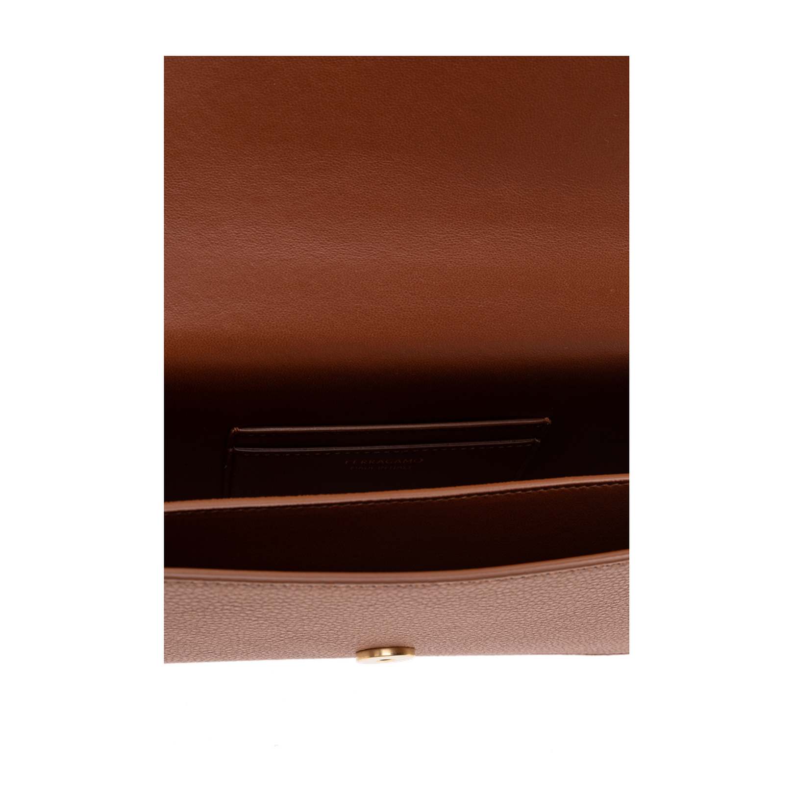 Leather Shoulder Bag - Image 5