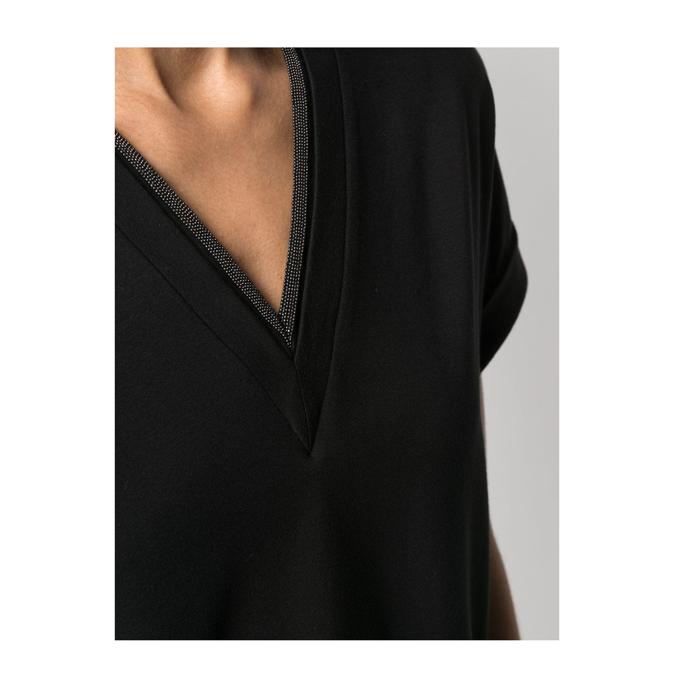 T-shirts and Polos Black - Image 5