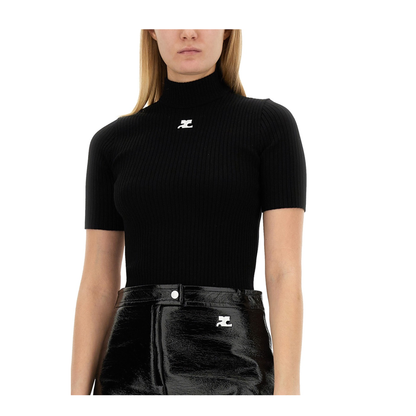 Re-Edition Sweaters Black - Image 4