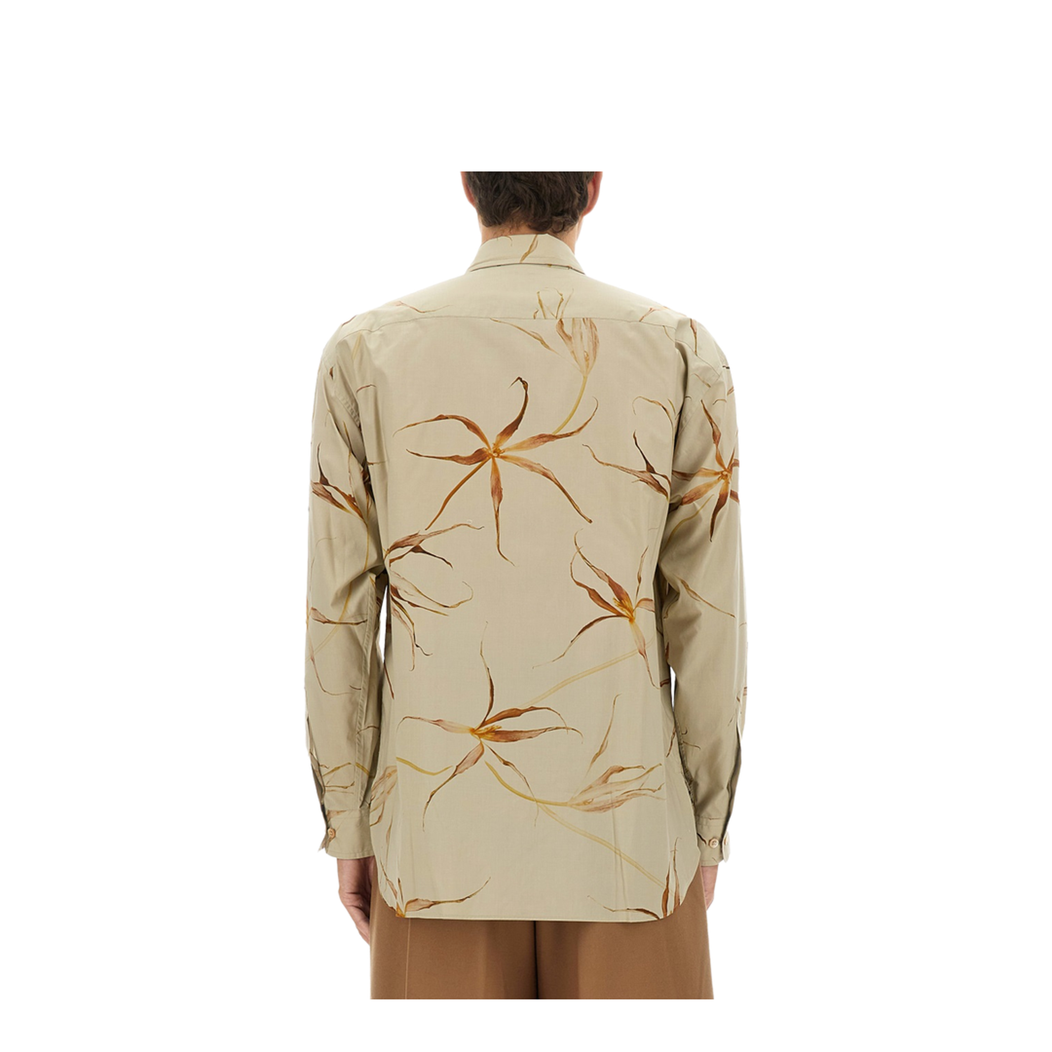 Tulip Print Shirt - Image 3