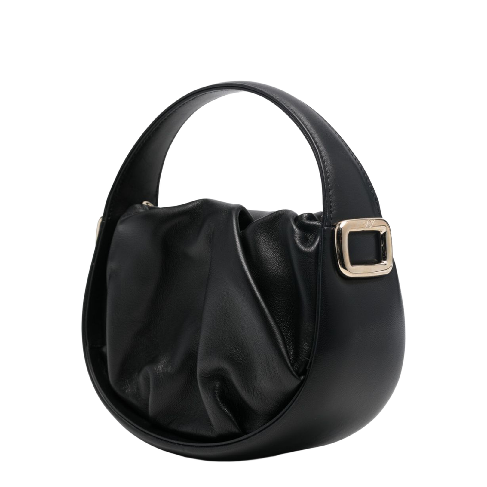 Viv Choc Royale Mini Hobo Bag - Image 5
