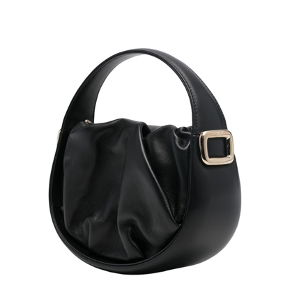 Viv Choc Royale Mini Hobo Bag - Image 5