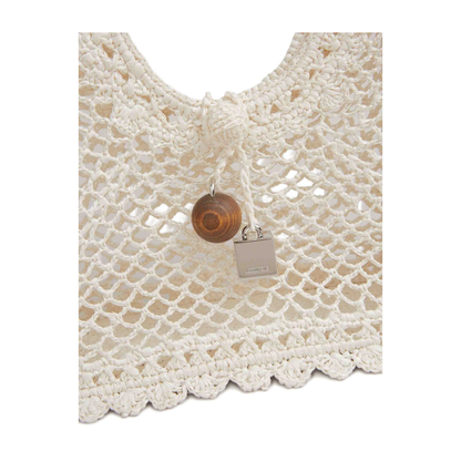 Bags.. White - Image 3
