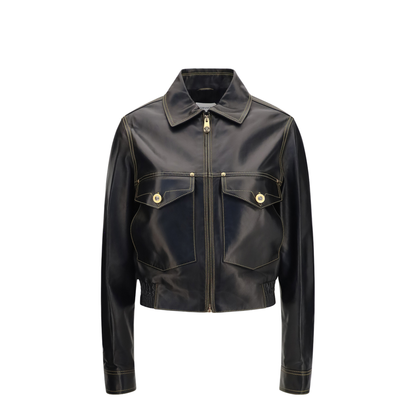 Nappa Leather Jacket - Image 1