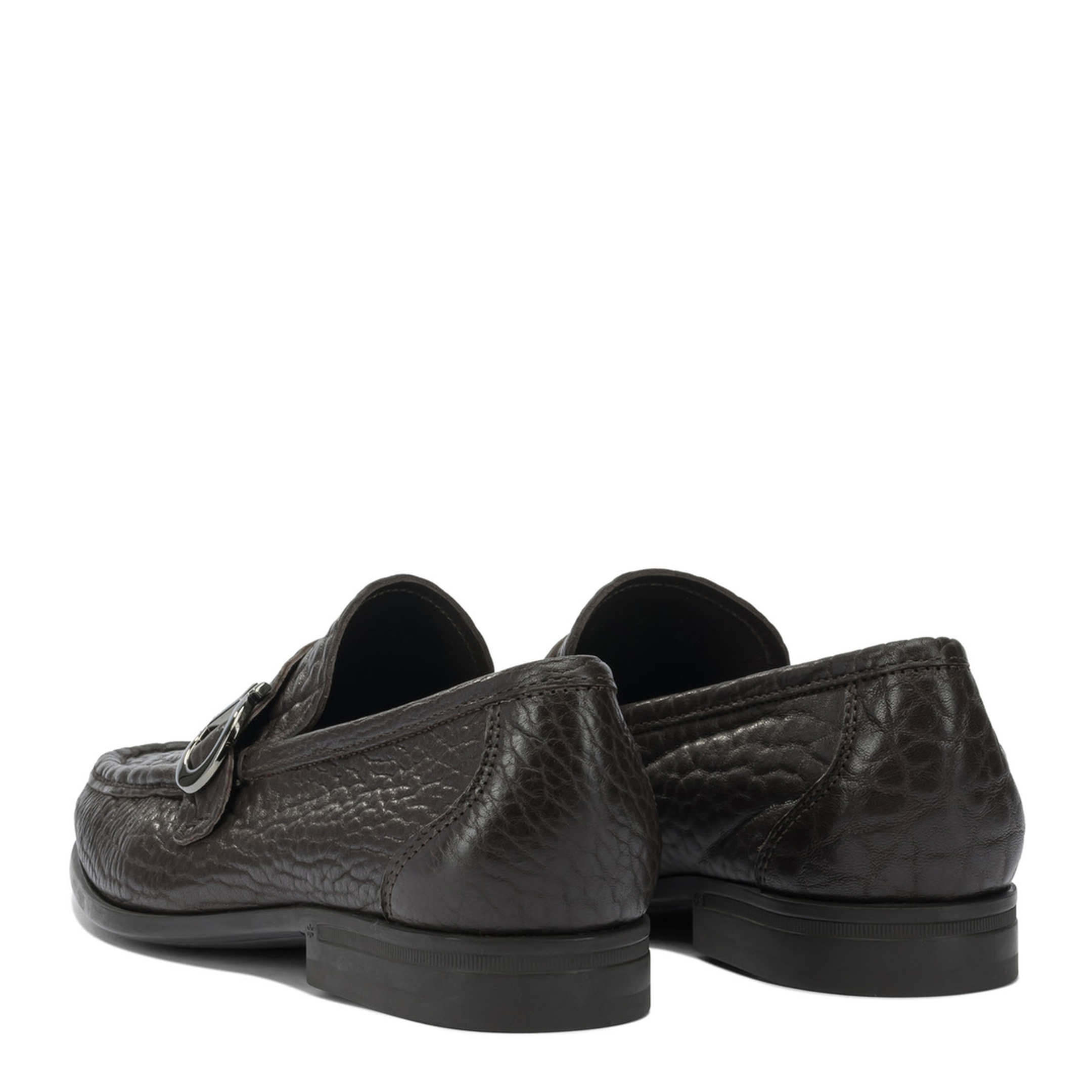 Leather Loafers - Image 4