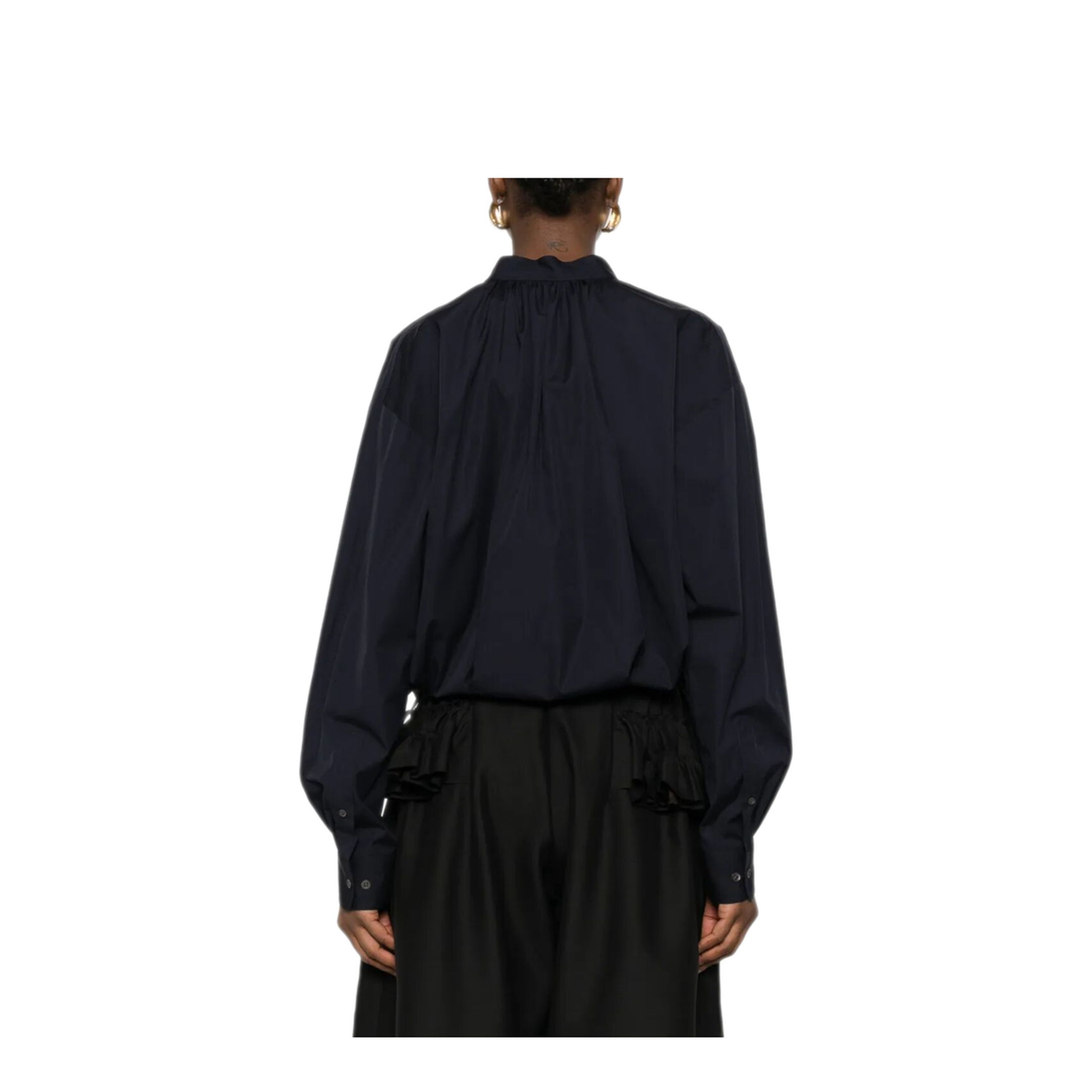 CENVER COTTON SHIRT - Image 3