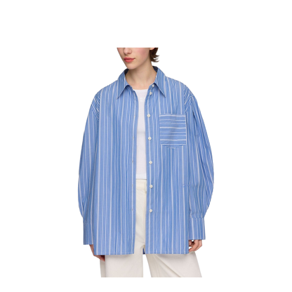 Shirts Clear Blue - Image 2