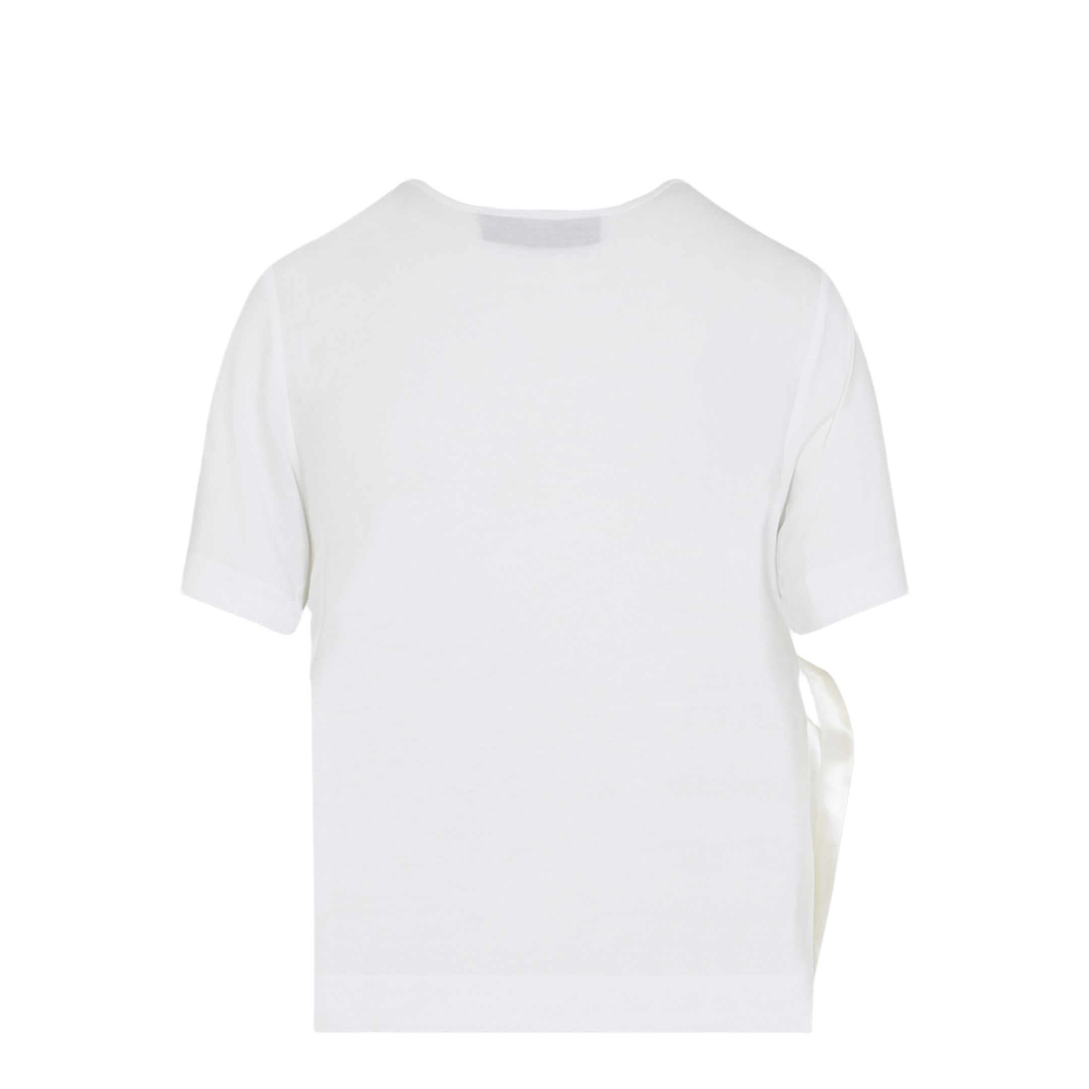 Bow Sash Easy T-Shirt - Image 4
