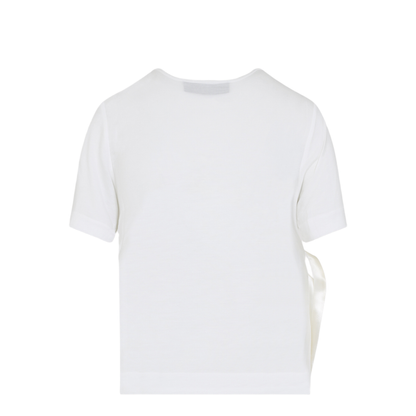 Bow Sash Easy T-Shirt - Image 4