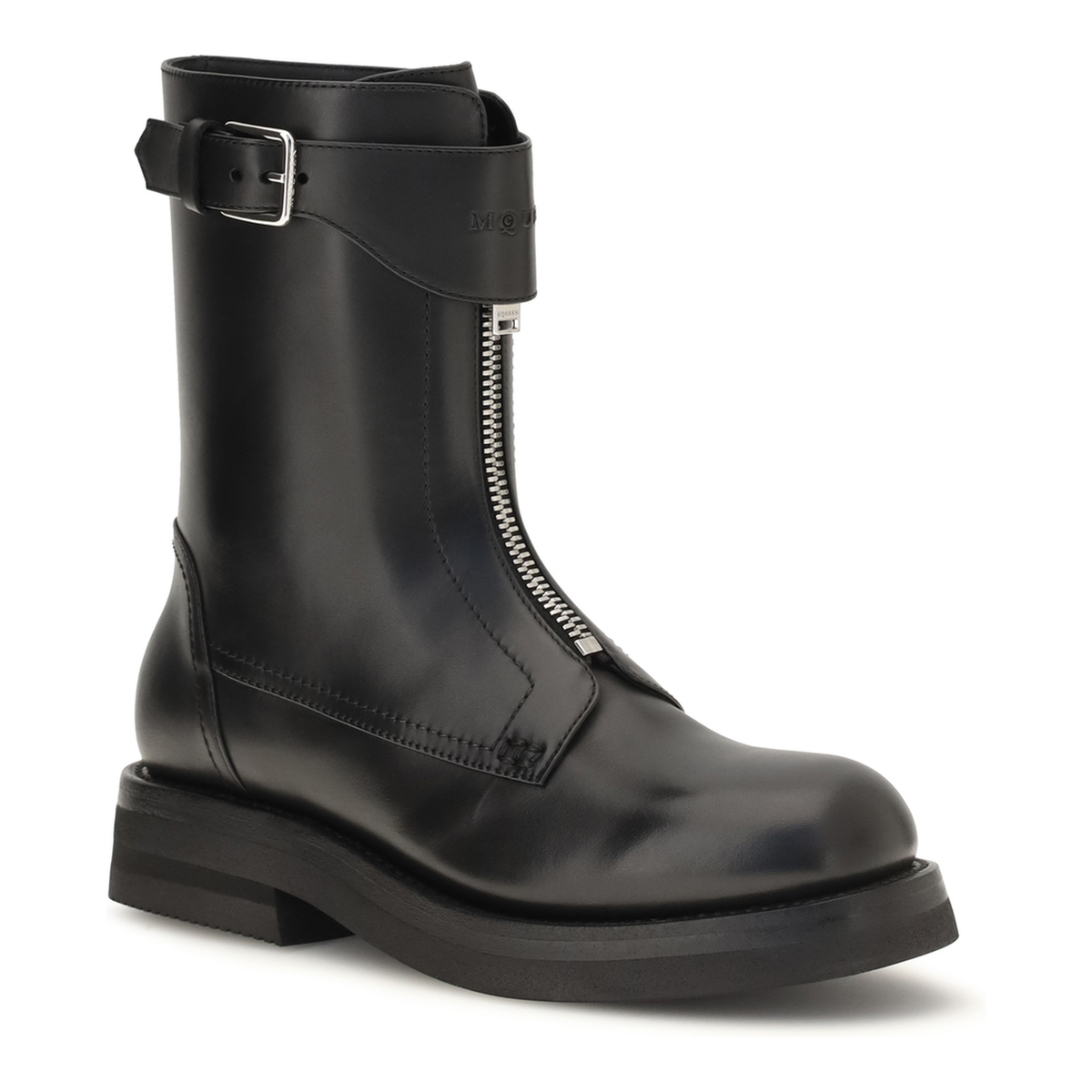 Leather Boots - Image 2