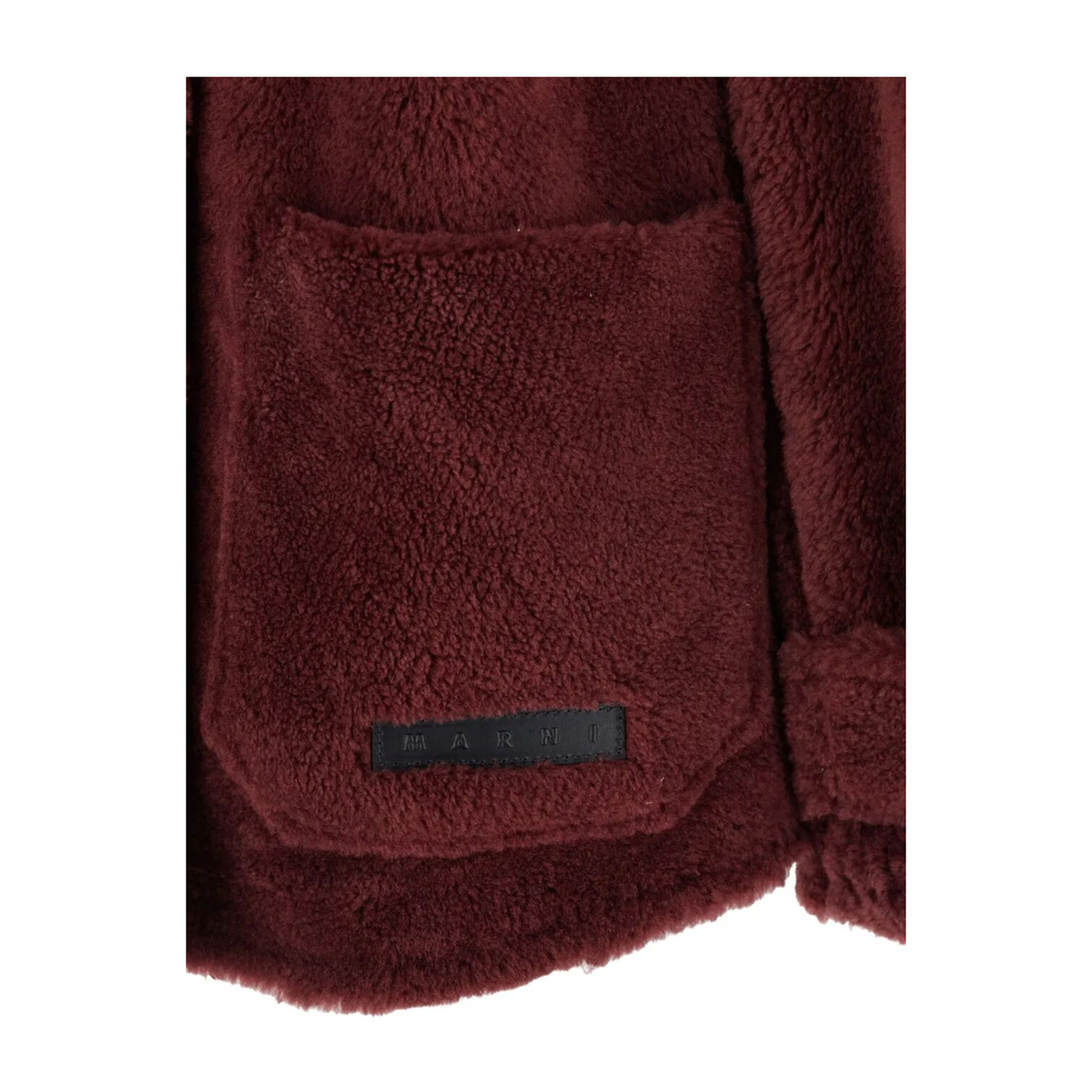 Fur Hooded Jacket - Image 3