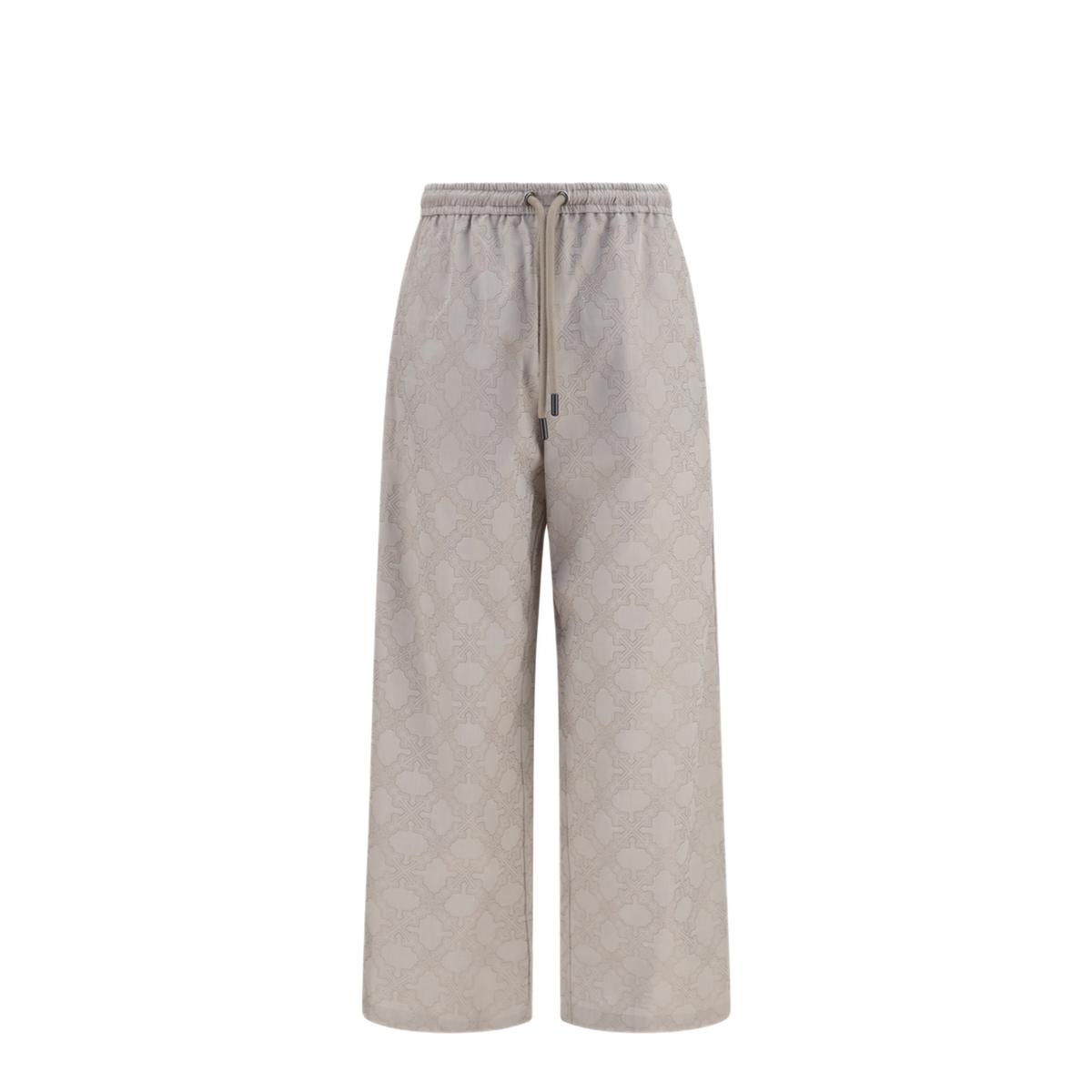 Arrow All Over Monogram Pants - Image 1