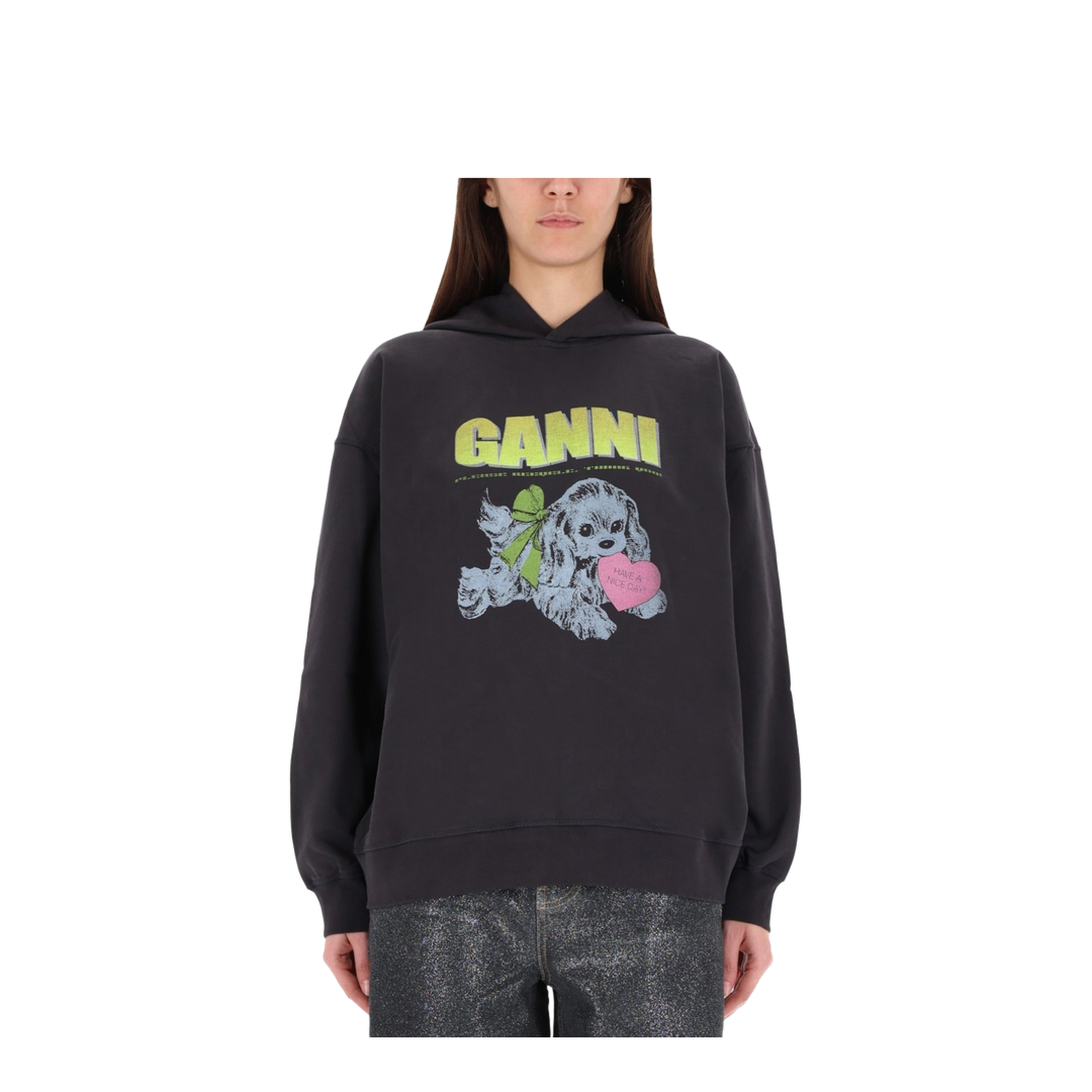 Isoli Organic Cotton Hoodie - Image 1