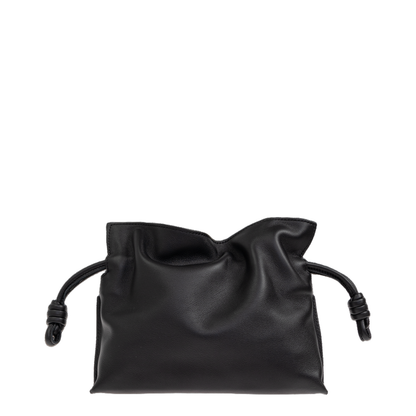 Flamenco Shoulder Bag Black - Image 3