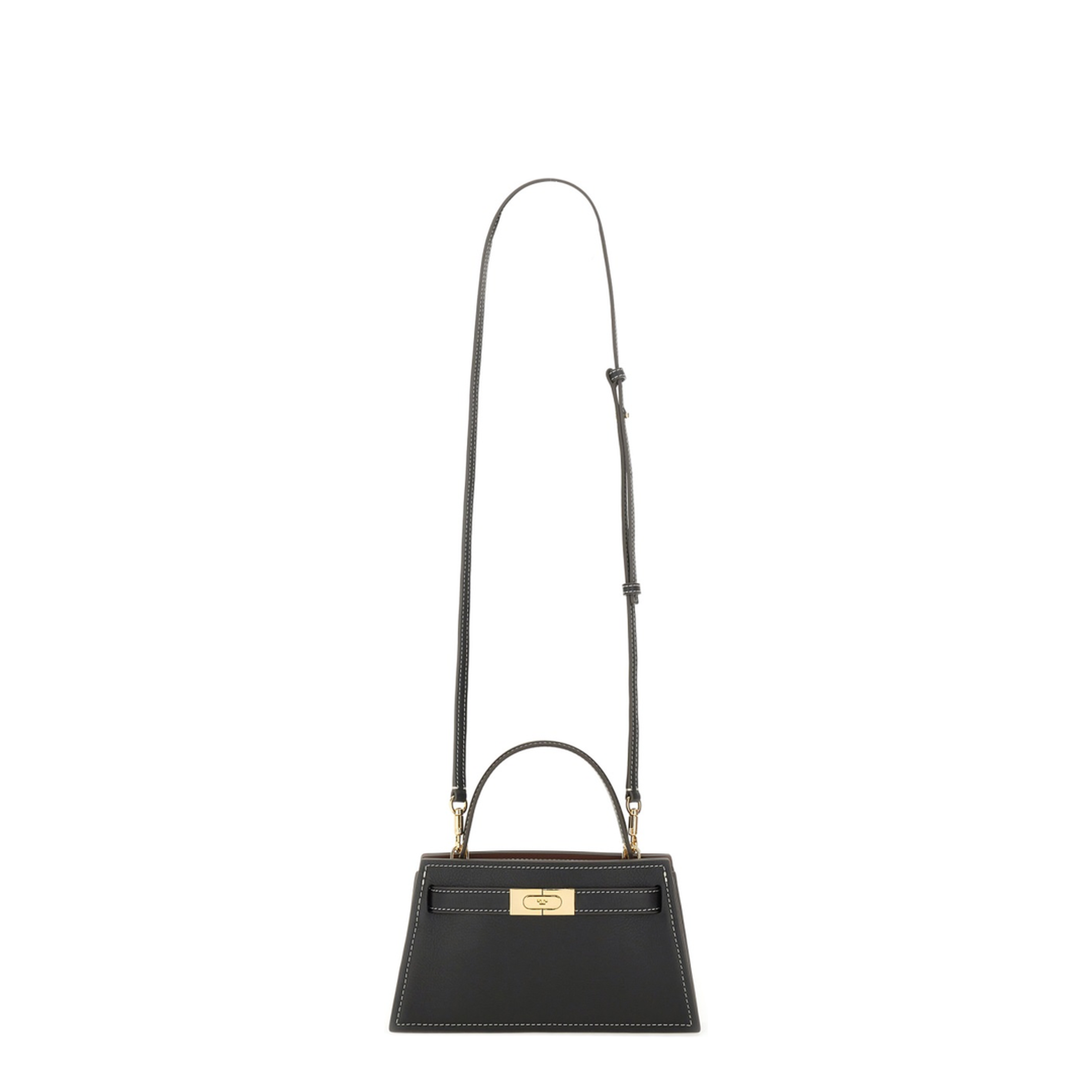 Petite Lee Radziwill Leather Bag - Image 3