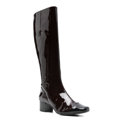 Paris Boots Brown - Image 2