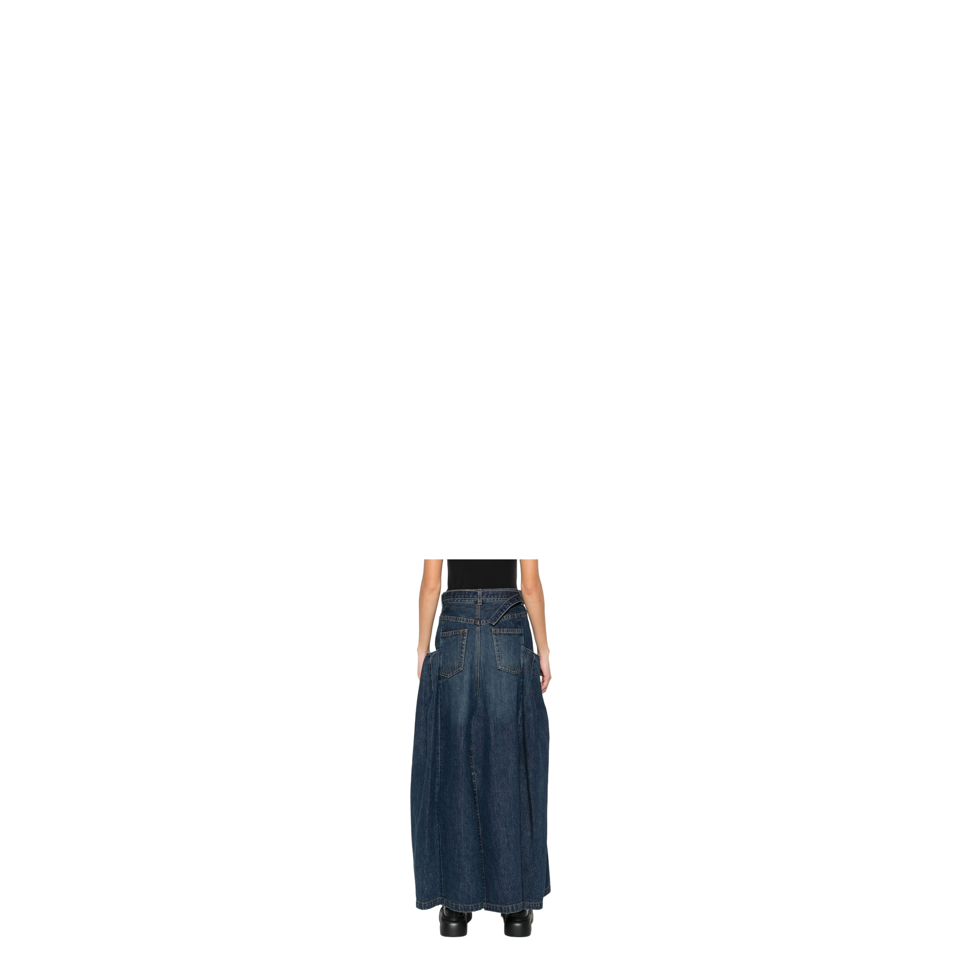Skirts Blue - Image 2