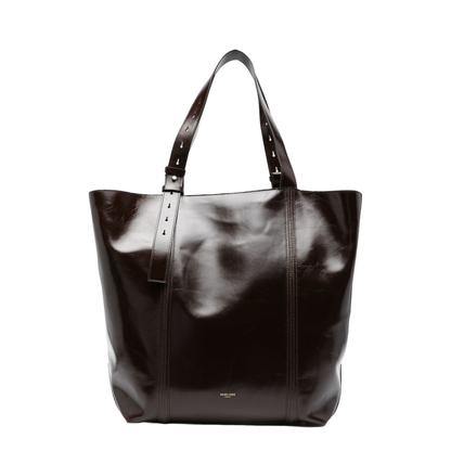 Leather Handbag - Image 1