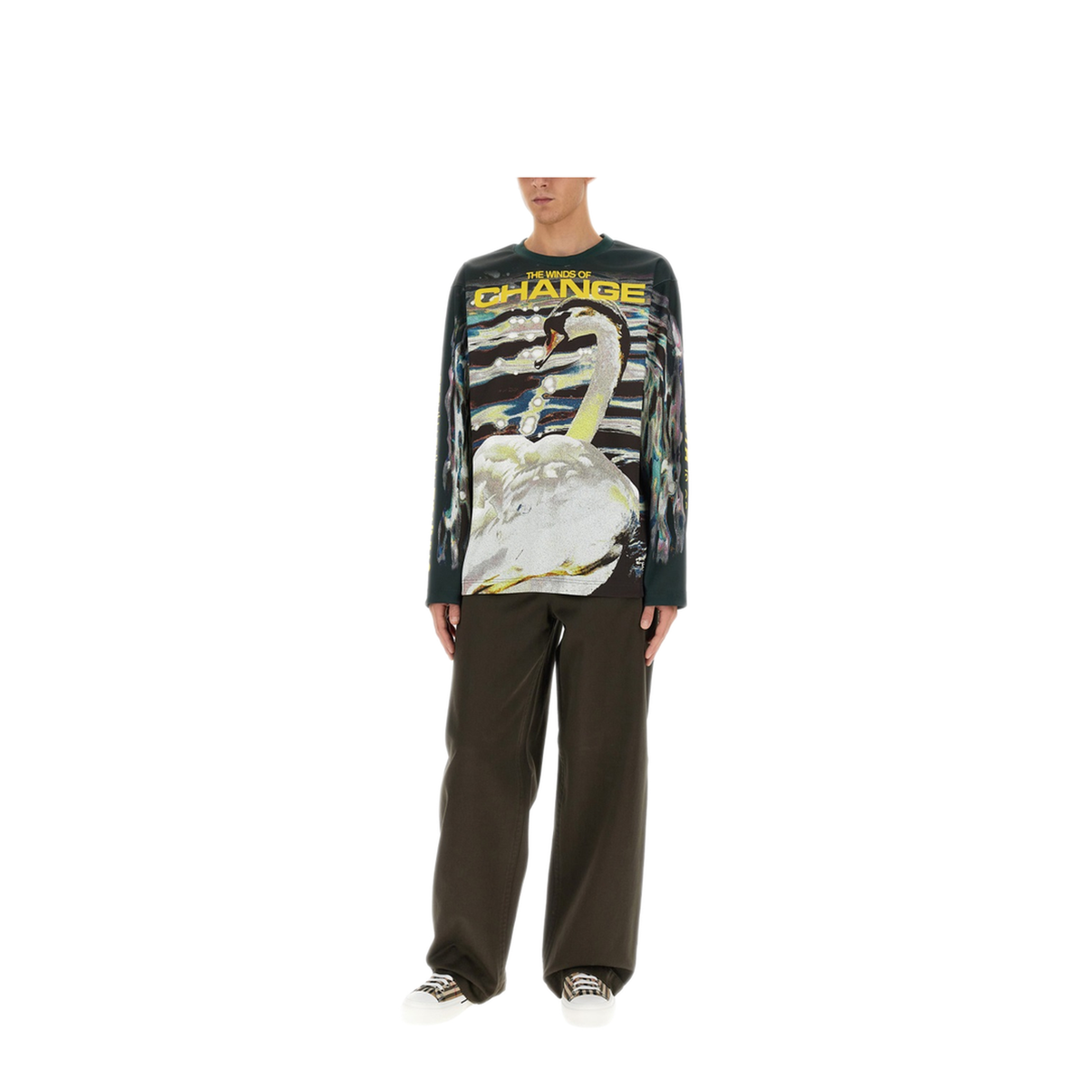 Cotton Pants - Image 2