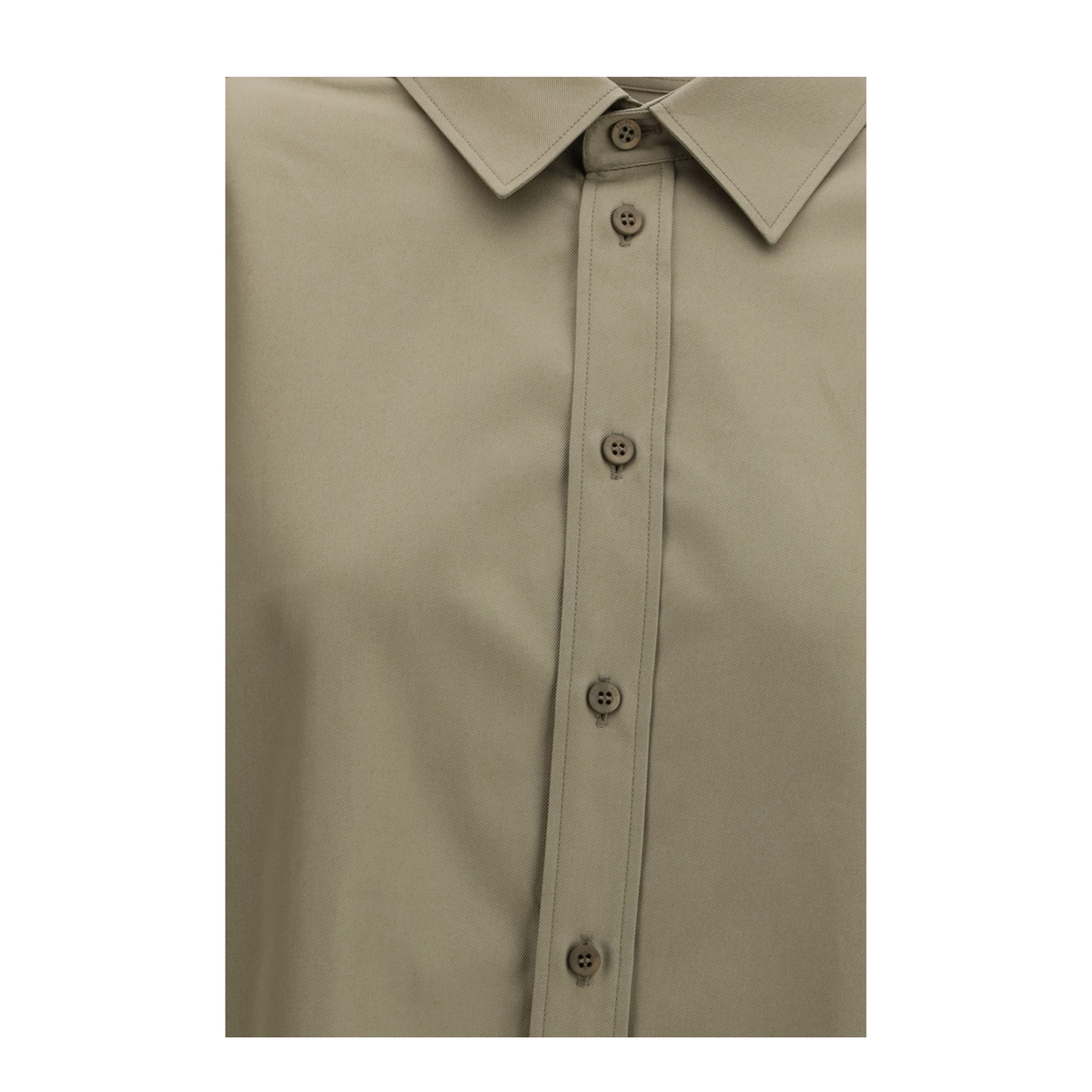 Lace-up Shirt - Image 3