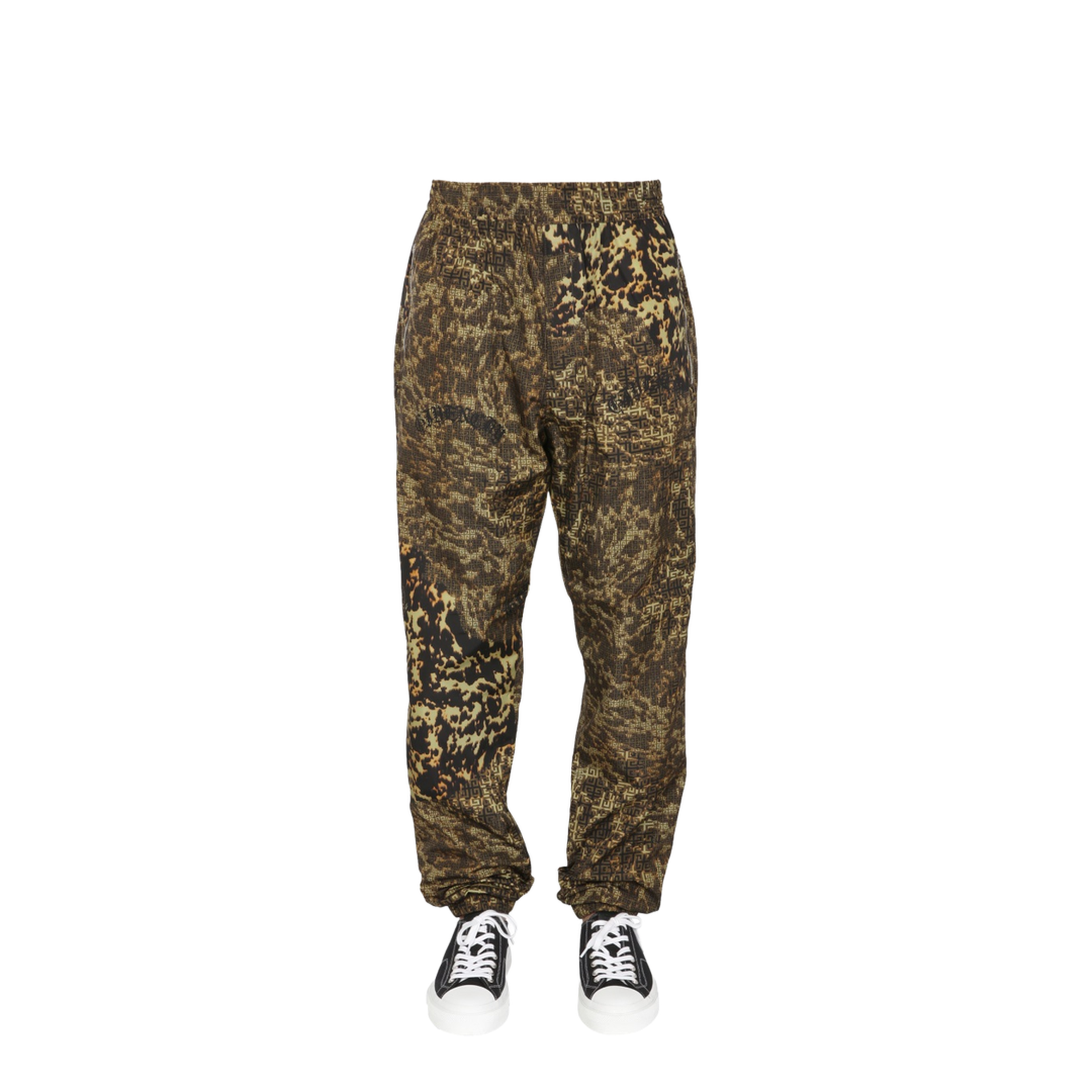 4G Print Trousers - Image 1