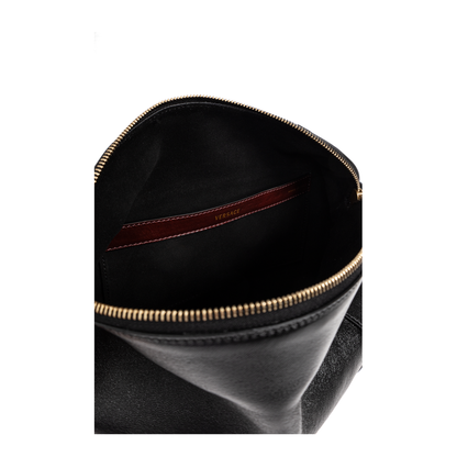 Lou Nappa Belt Bag - Black,Brown - Image 5