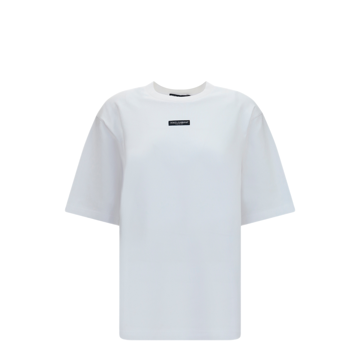 Cotton Jersey T Shirt - Image 1