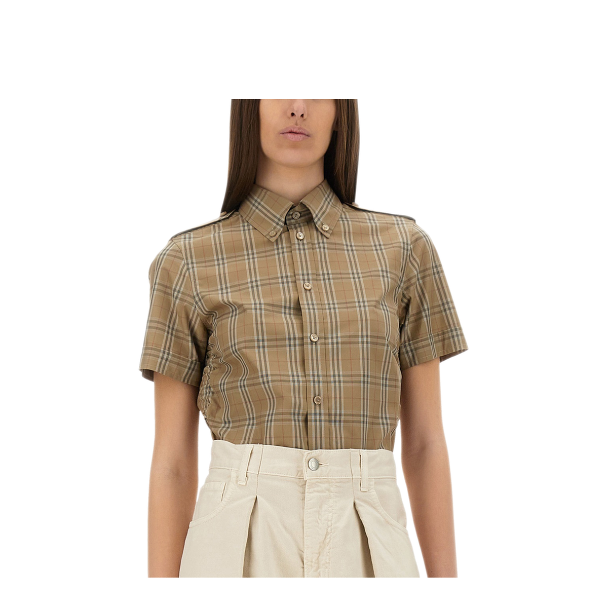 Cotton Shirt - Image 4