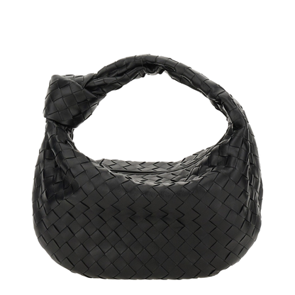 Jodie Small Leather Handbags - Black - Image 4