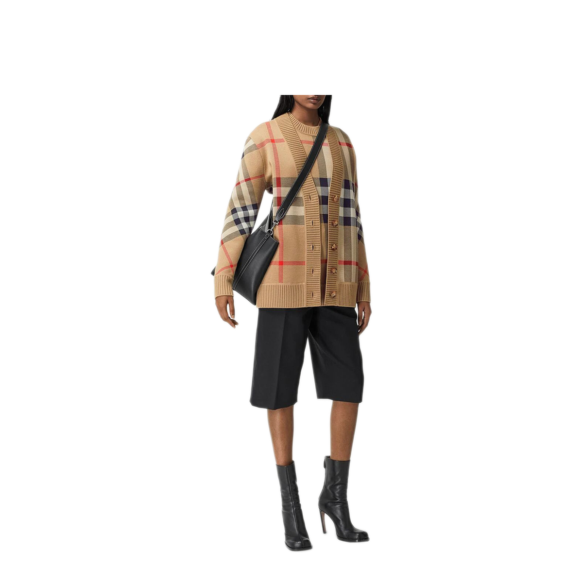 Cardigan Check - Image 2