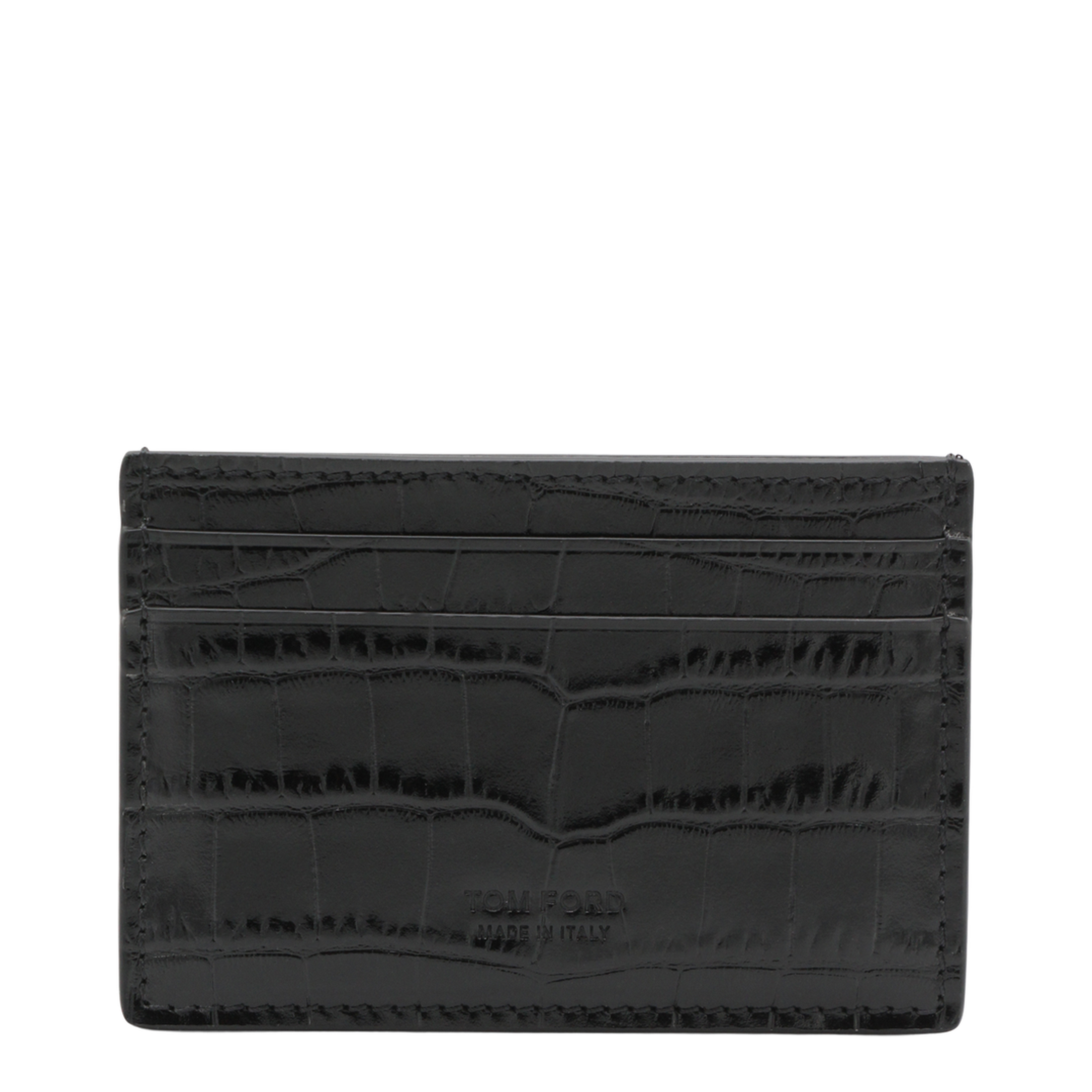 Leather Card Holder - Image 1