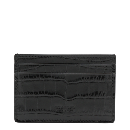 Leather Card Holder - Image 1