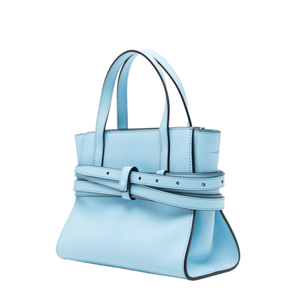 Clear Blue Bag - Image 5