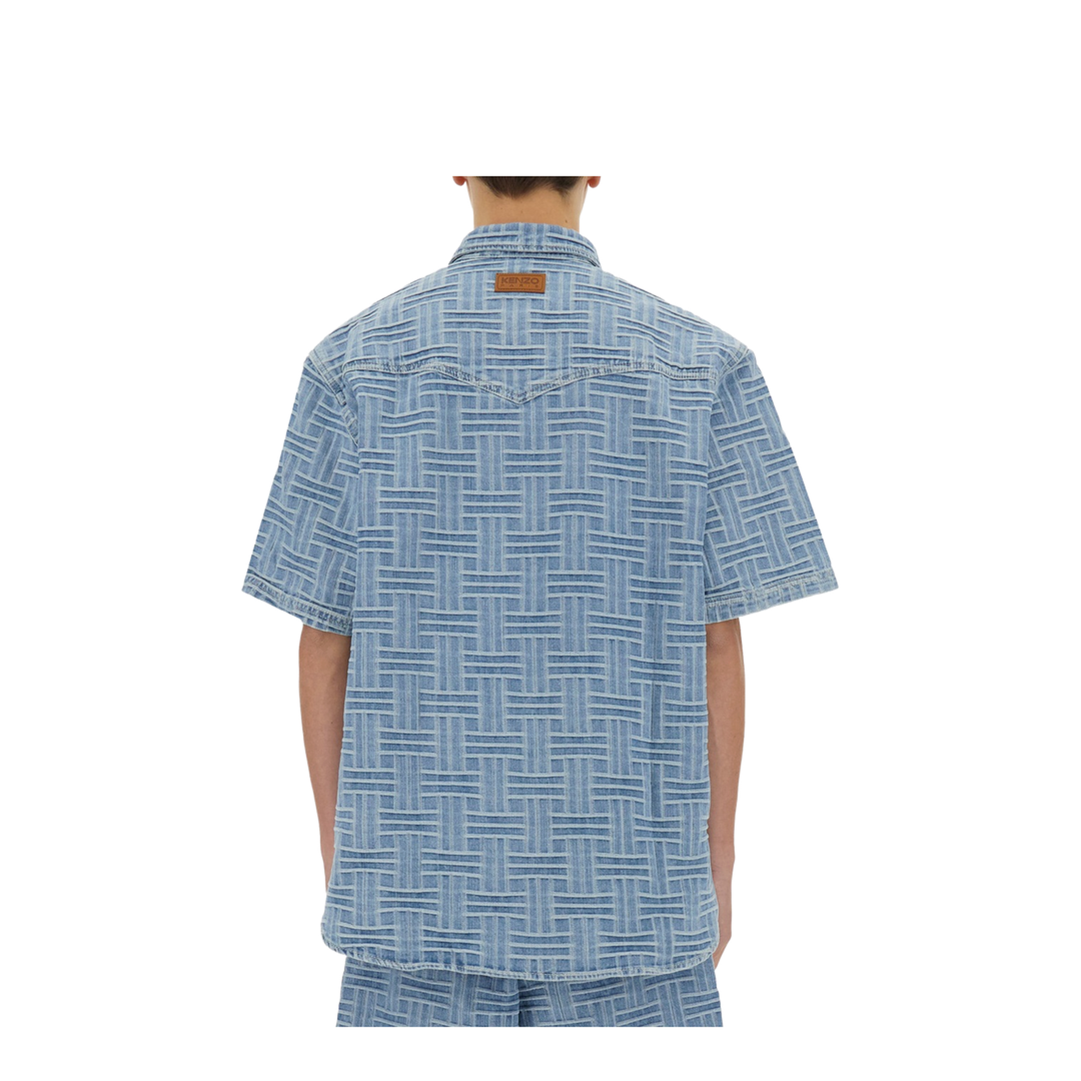 Denim Shirt - Image 3