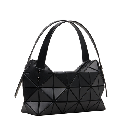 Mini Boston Handbag - Black - Image 2