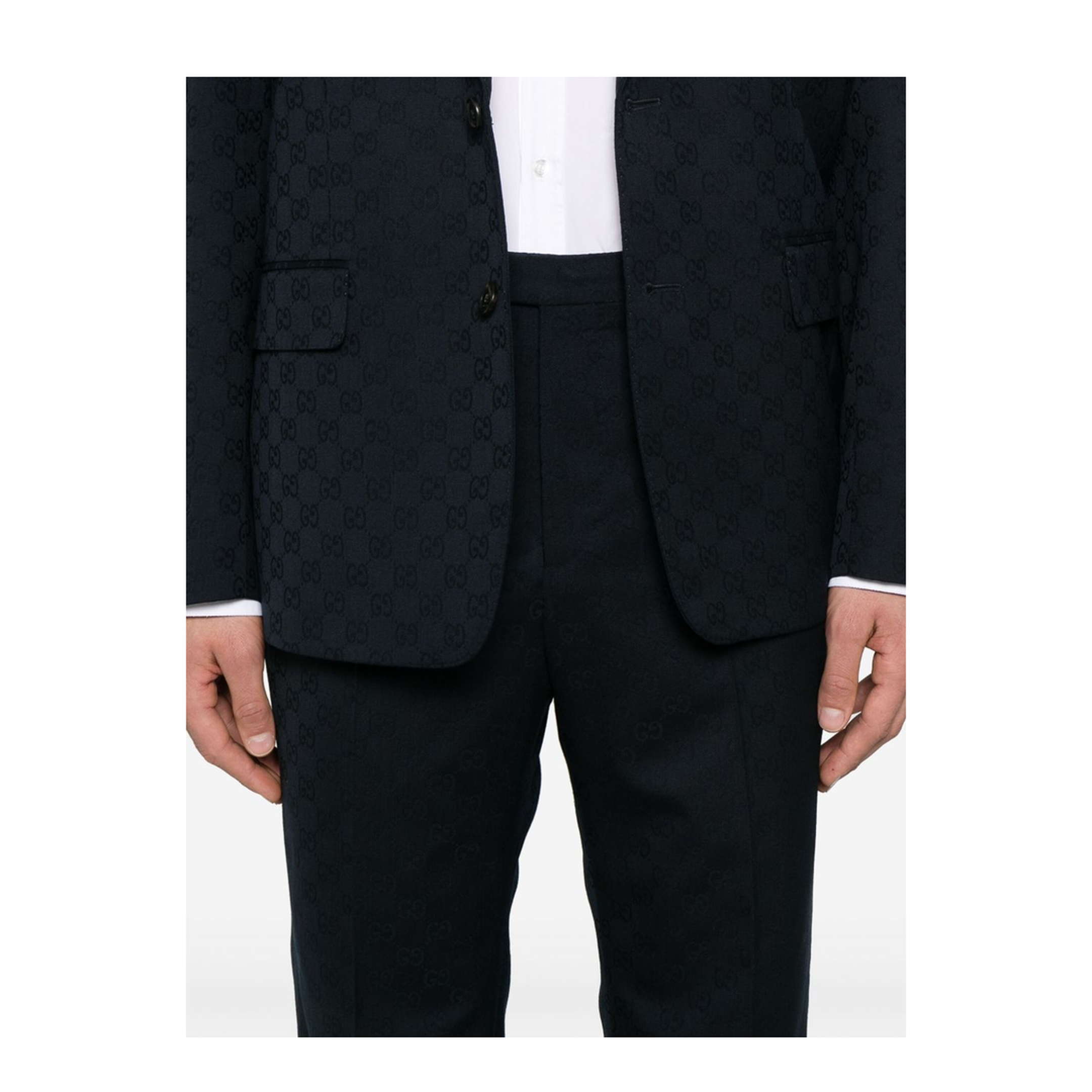 Suit Blue - Image 3