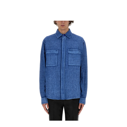 Linen Shirt - Image 1